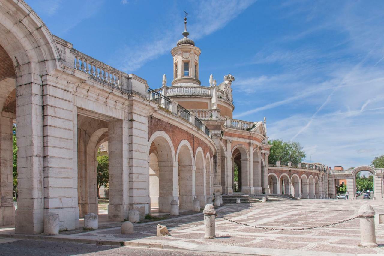 Posada De La Costurera De Aranjuez Exterior photo